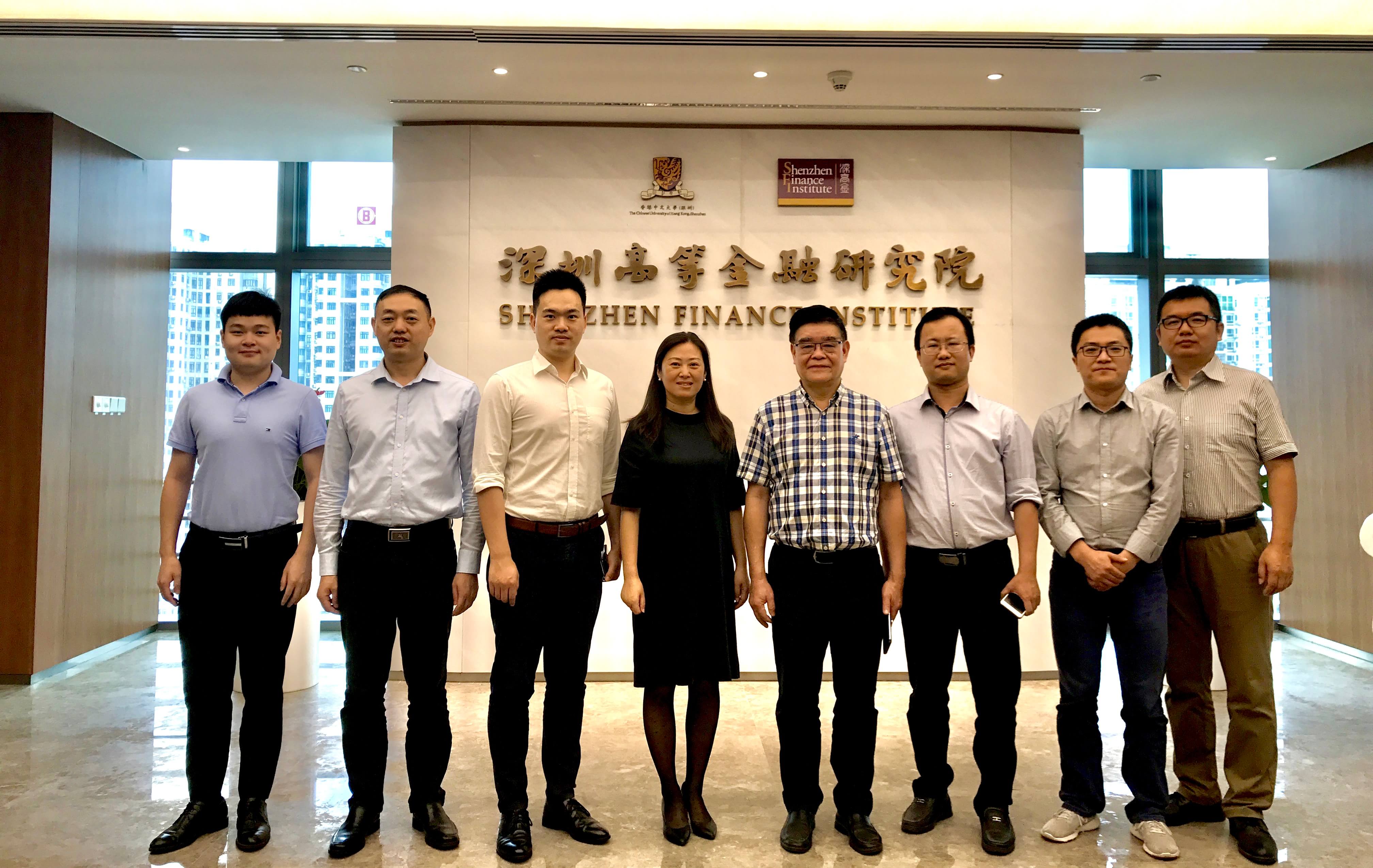  深圳EMC易倍数据科技有限公司