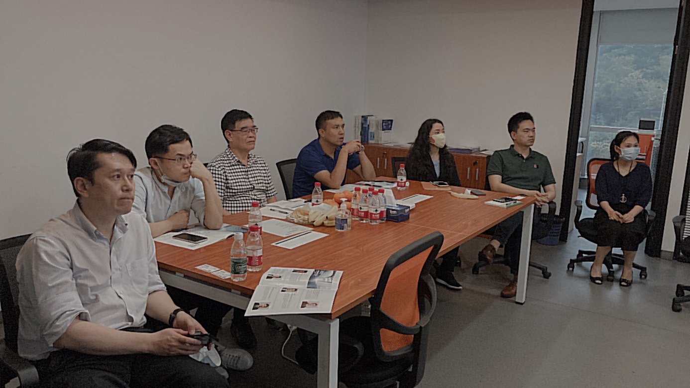  深圳EMC易倍数据科技有限公司